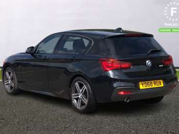 Used BMW 1 Series 2018 for sale - 74302485: Photo
