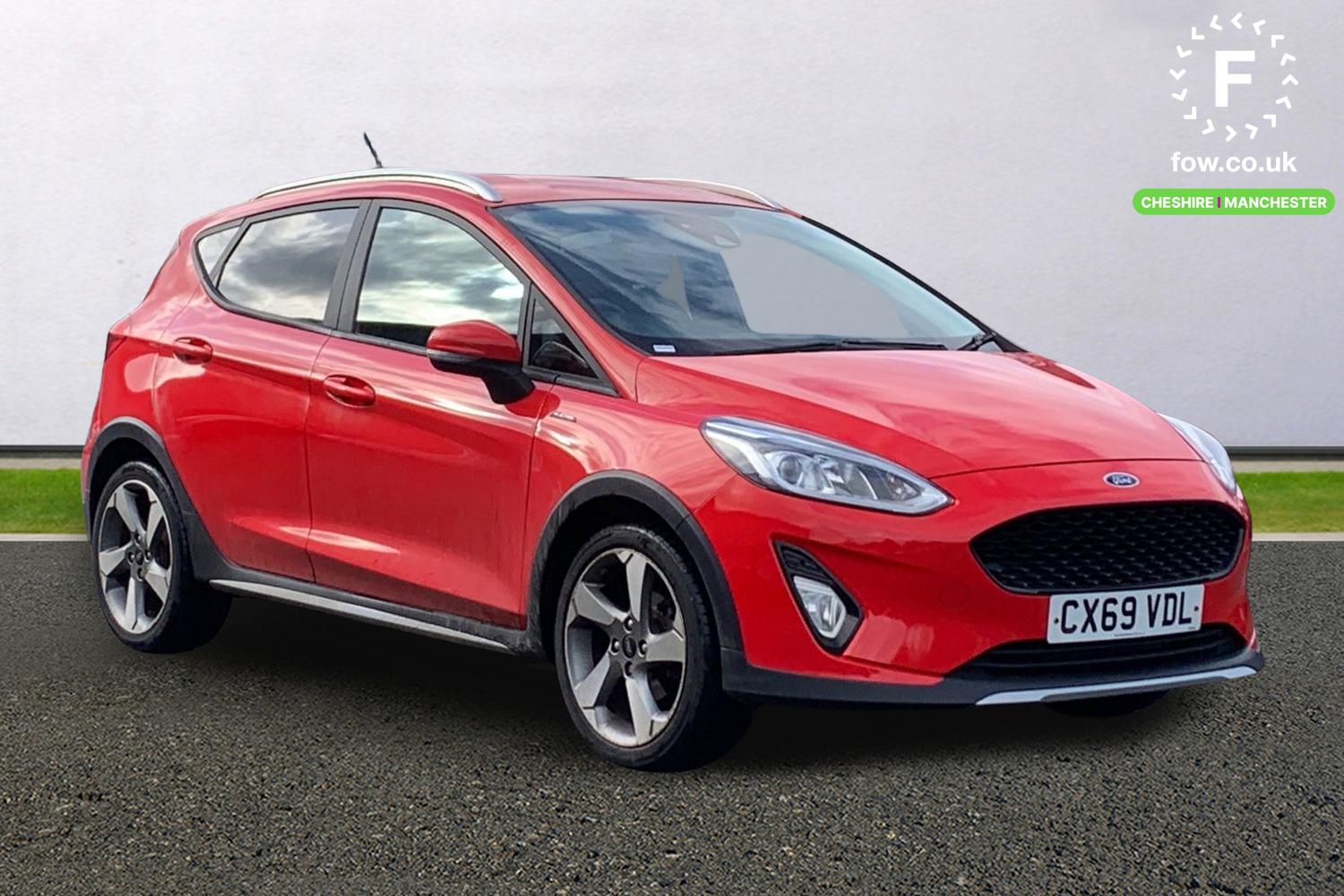 Used Ford Fiesta 2019 for sale - 77649466: Photo 1