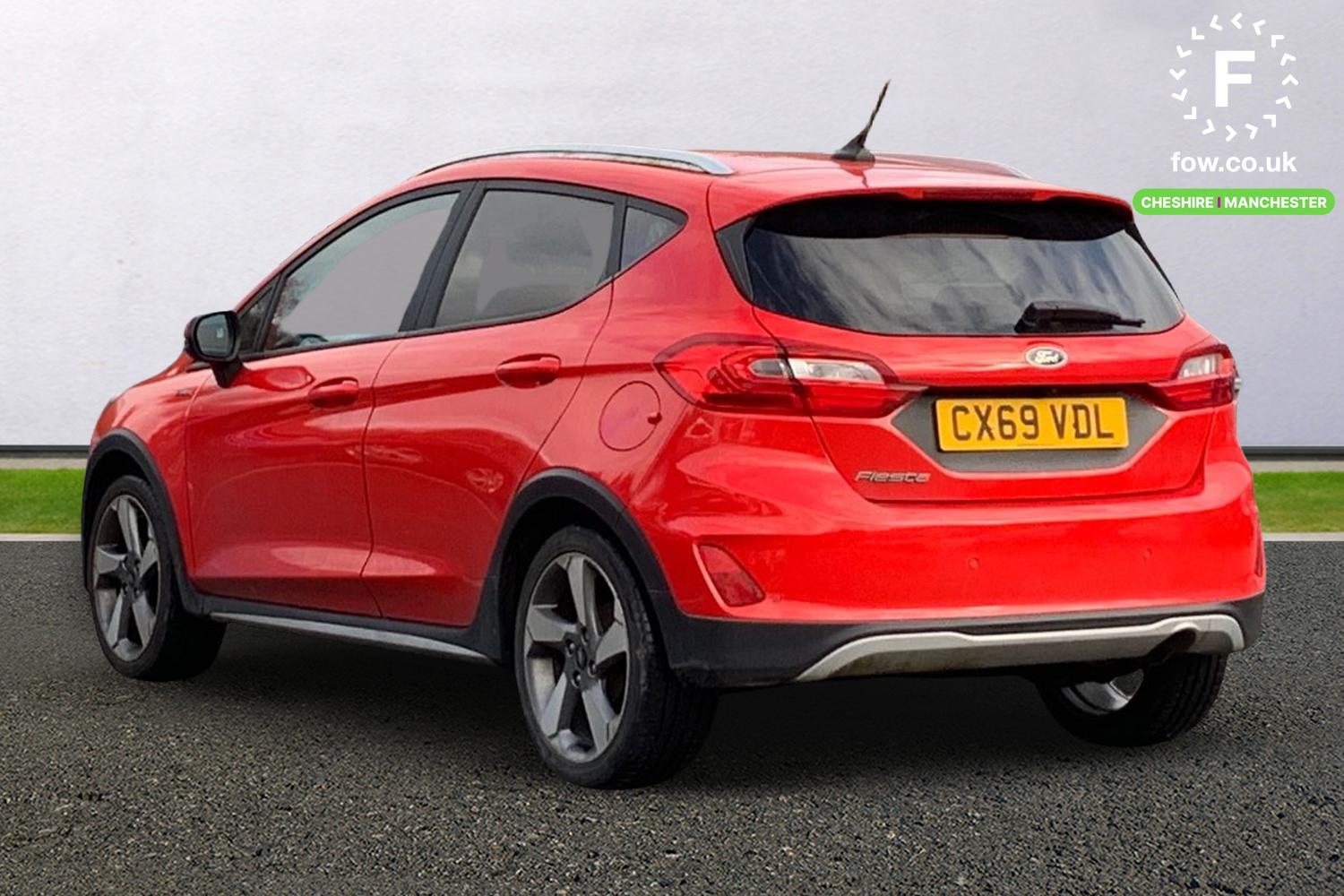 Used Ford Fiesta 2019 for sale - 77649466: Photo 2