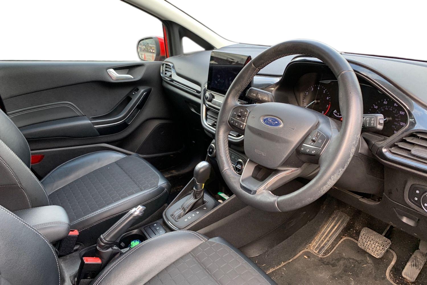 Used Ford Fiesta 2019 for sale - 77649466: Photo 3