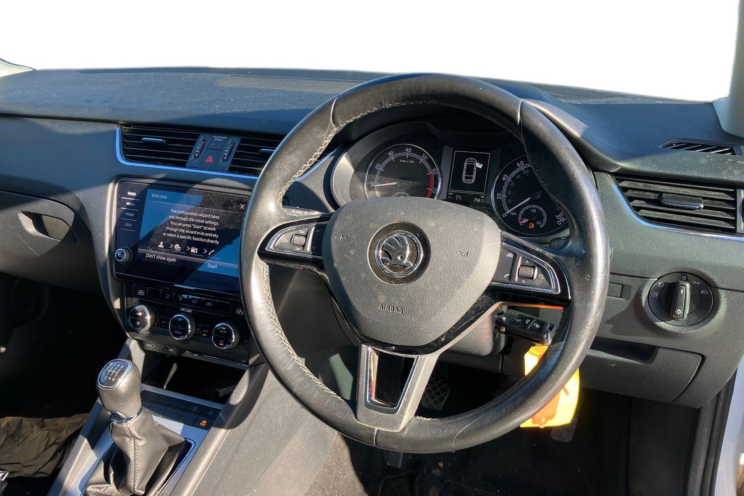 Used Skoda Octavia 2017 for sale - 78209521: Photo 3