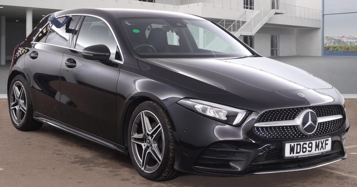 Used Mercedes-Benz A-Class 2020 for sale - 78010730: Photo 1