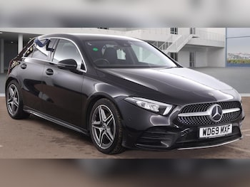 Mercedes-Benz A-Class feature image