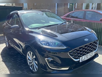 Ford Kuga feature image