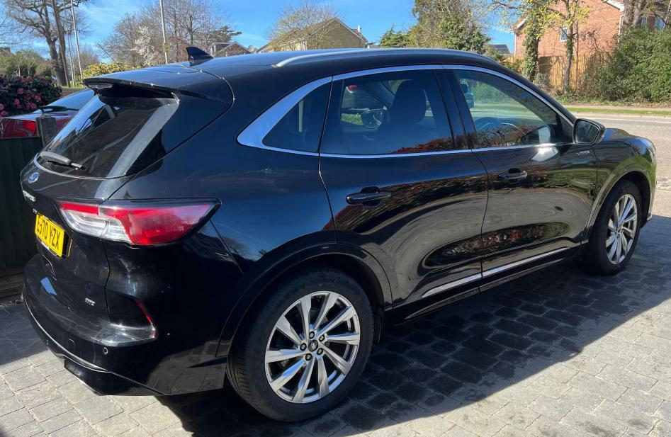 Used Ford Kuga 2020 for sale - 78091978: Photo 2