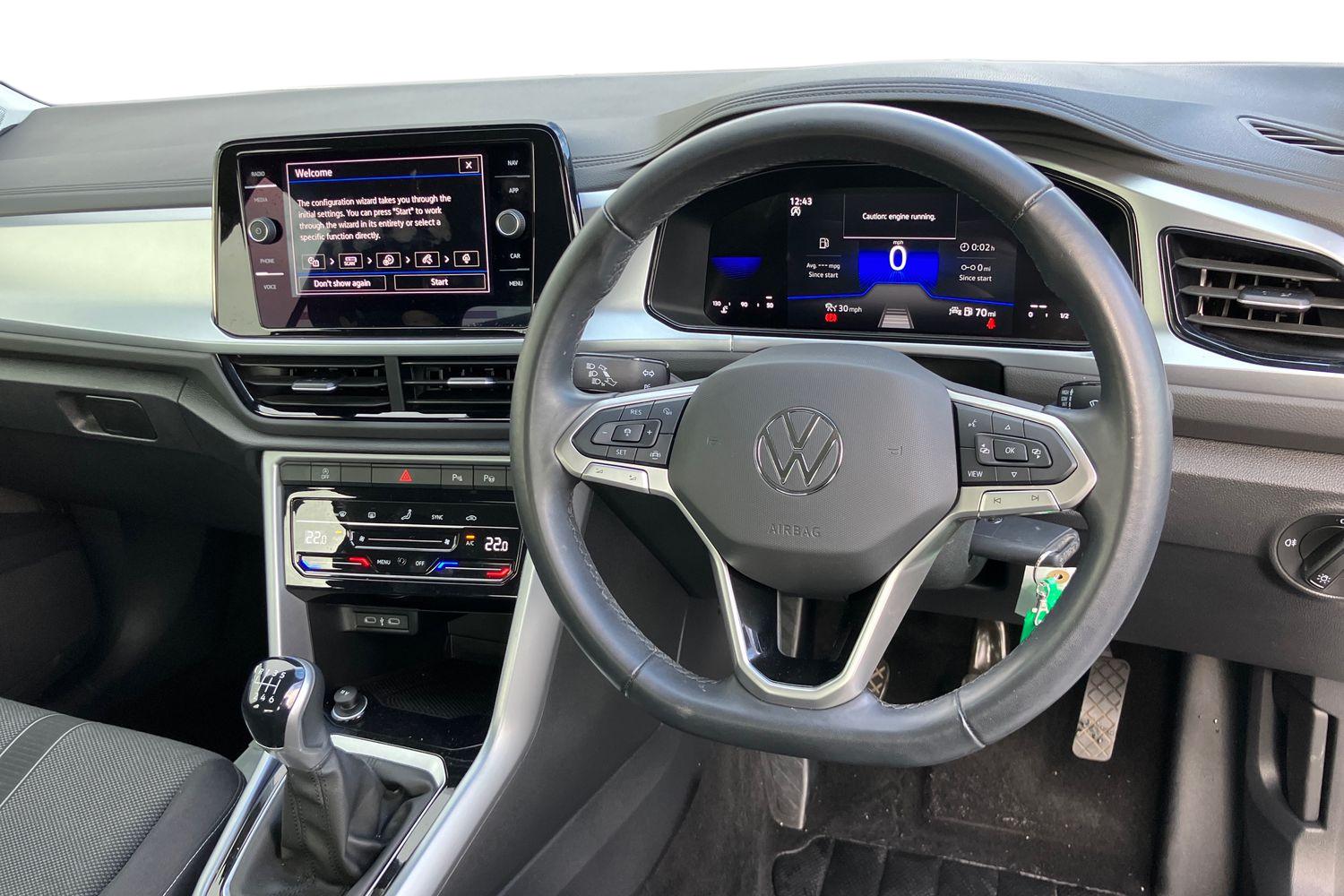 Used Volkswagen T-Roc 2023 for sale - 76304902: Photo 3