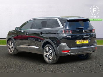 Used Peugeot 5008 2021 for sale - 75504380: Photo