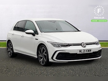 2021 - 1.5 TSI 150 R-Line 5dr