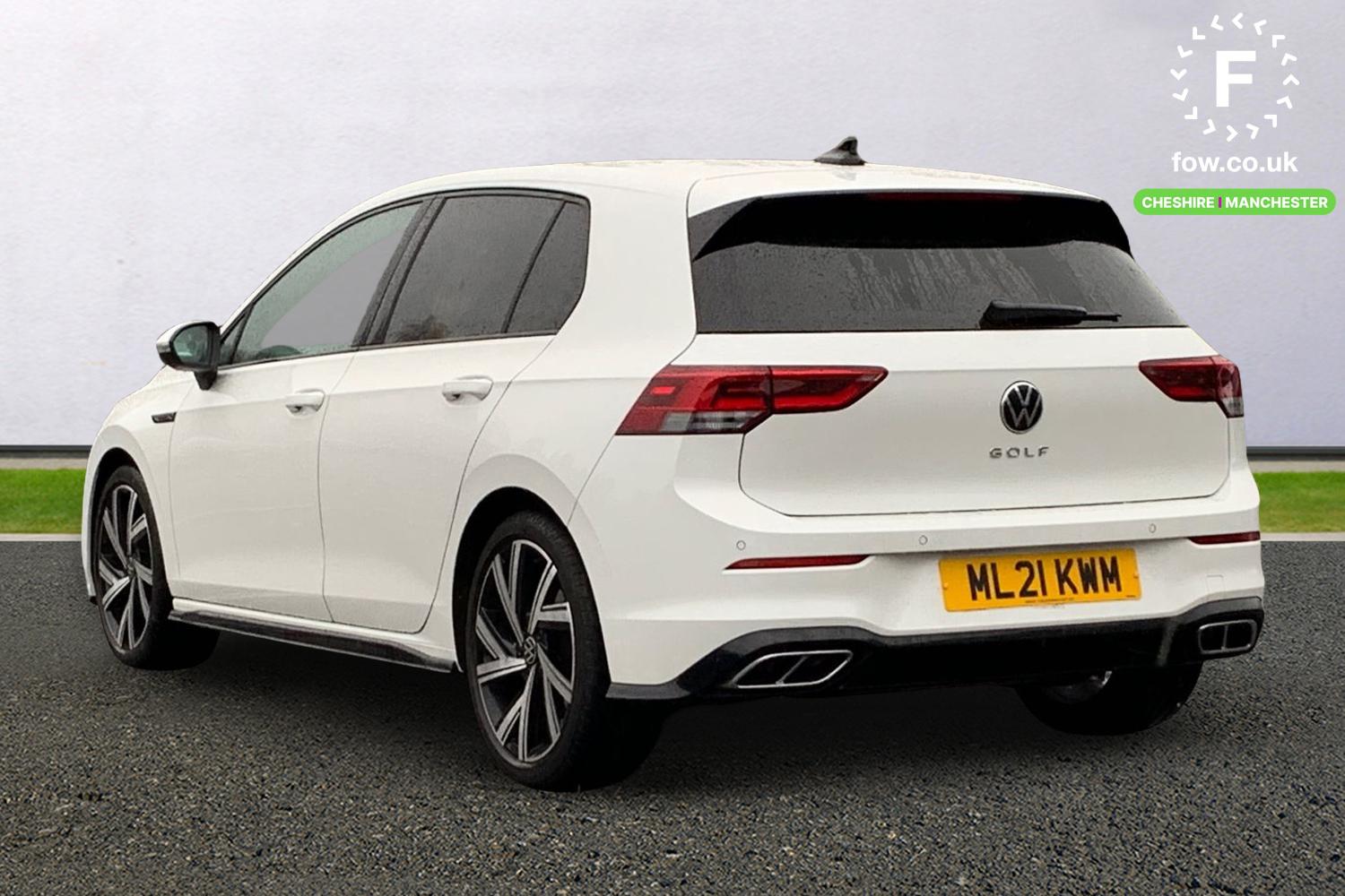 Used Volkswagen Golf 2021 for sale - 76767702: Photo 2