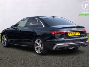 Used Audi A4 2020 for sale - 74807994: Photo