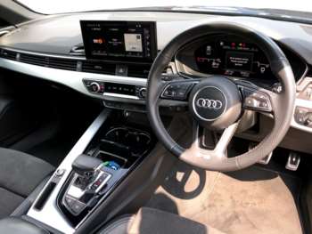 Used Audi A4 2020 for sale - 74807994: Photo