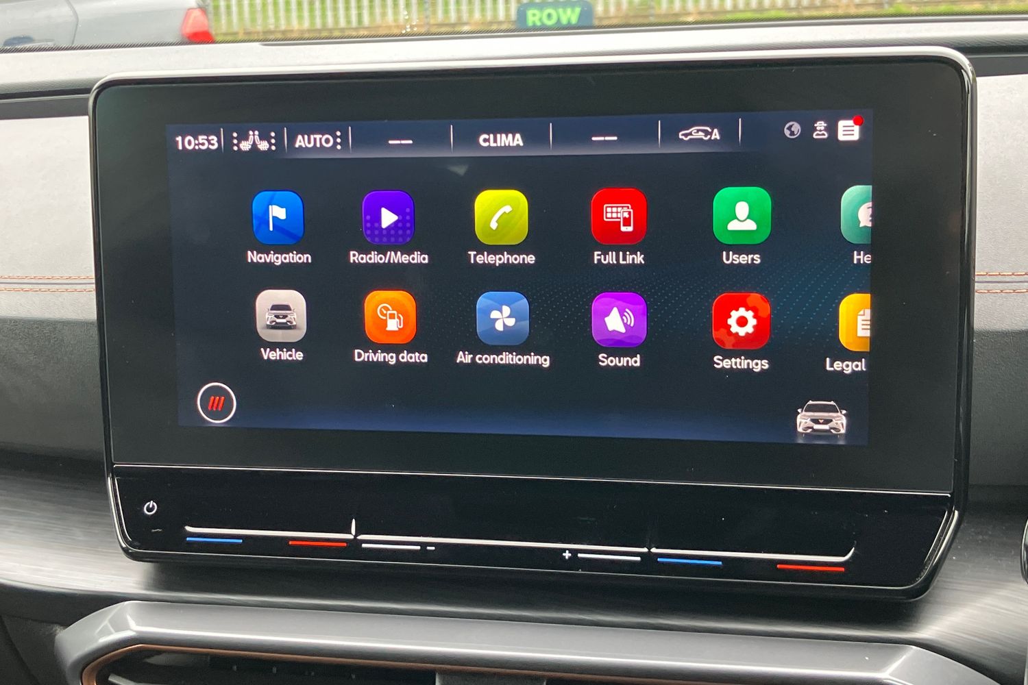 Used Cupra Formentor 2022 for sale - 77628493: Photo 10