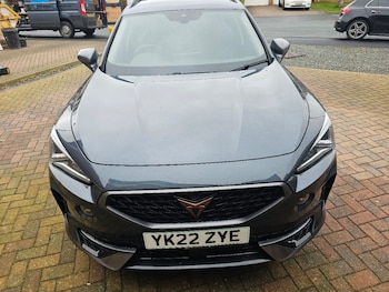 Cupra Formentor feature image