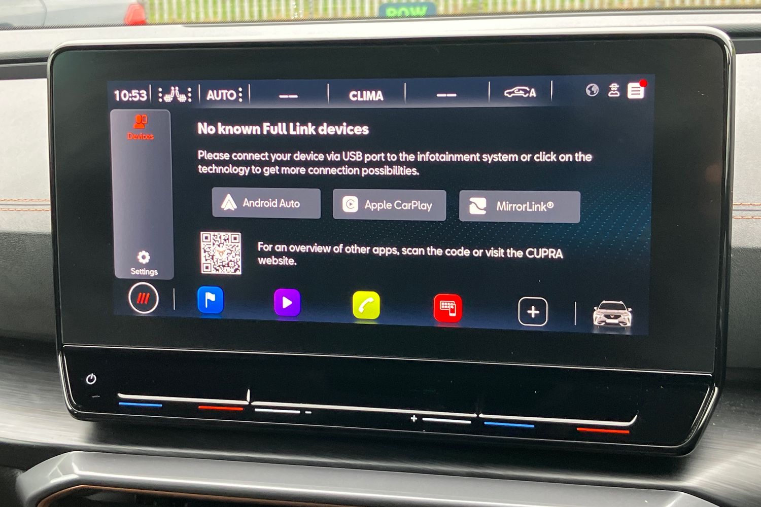 Used Cupra Formentor 2022 for sale - 77628493: Photo 9