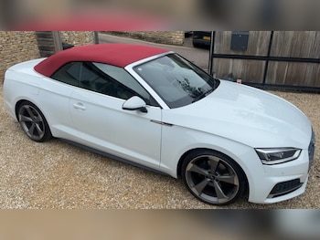 Used Audi A5 2019 for sale - 75962548: Photo