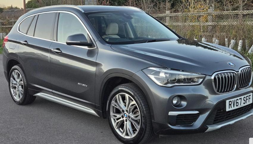 Used BMW X1 2017 for sale - 76662119: Photo 1