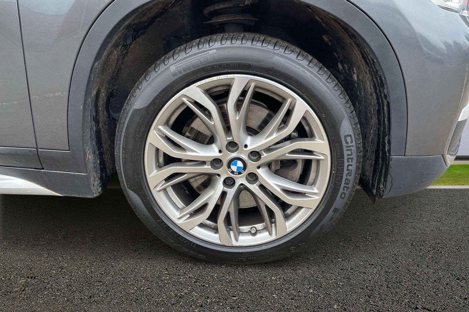 Used BMW X1 2017 for sale - 76662119: Photo 20