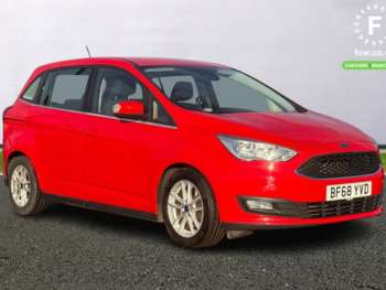 2018 - 1.5 TDCi Zetec 5dr Powershift
