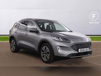 Used Ford Kuga 2021 for sale - 79246208: Photo