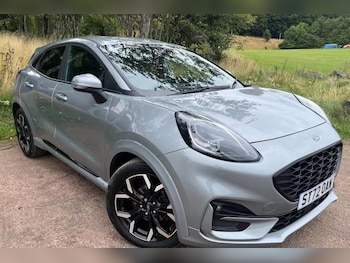 Used Ford Puma 2023 for sale - 79551727: Photo