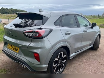 Used Ford Puma 2023 for sale - 79551727: Photo