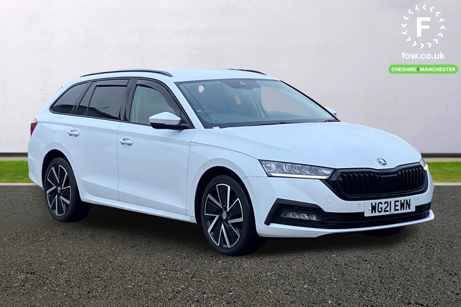 Used Skoda Octavia 2021 for sale - 77383147: Photo 1