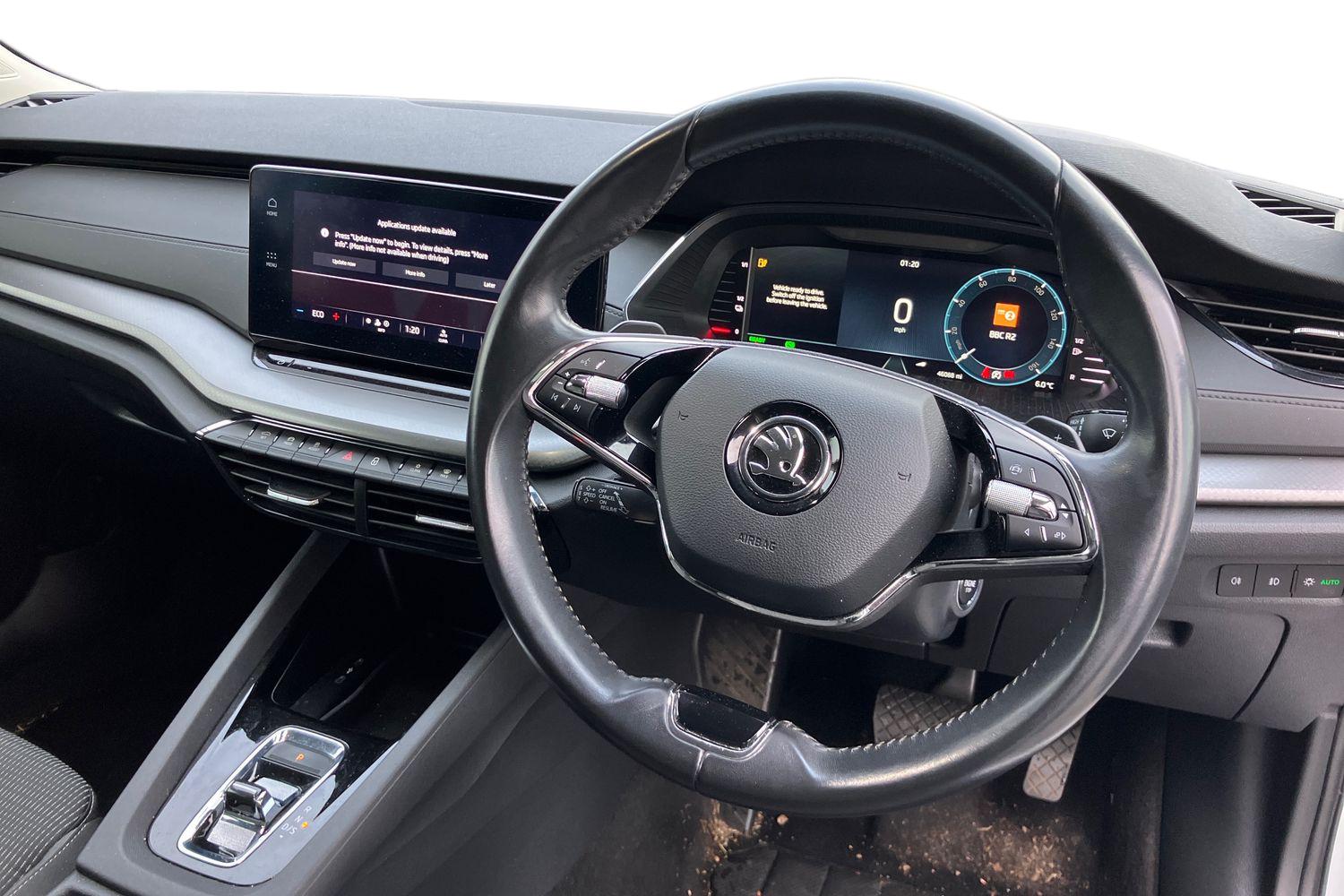 Used Skoda Octavia 2021 for sale - 77383147: Photo 3