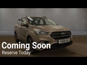 2019 - 1.5 TDCi ST-Line 5dr 2WD