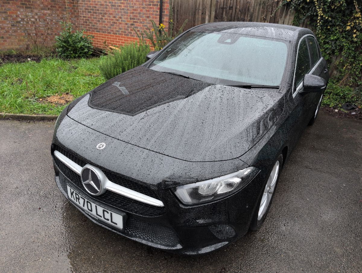 Used Mercedes-Benz A-Class 2020 for sale - 77348531: Photo 1
