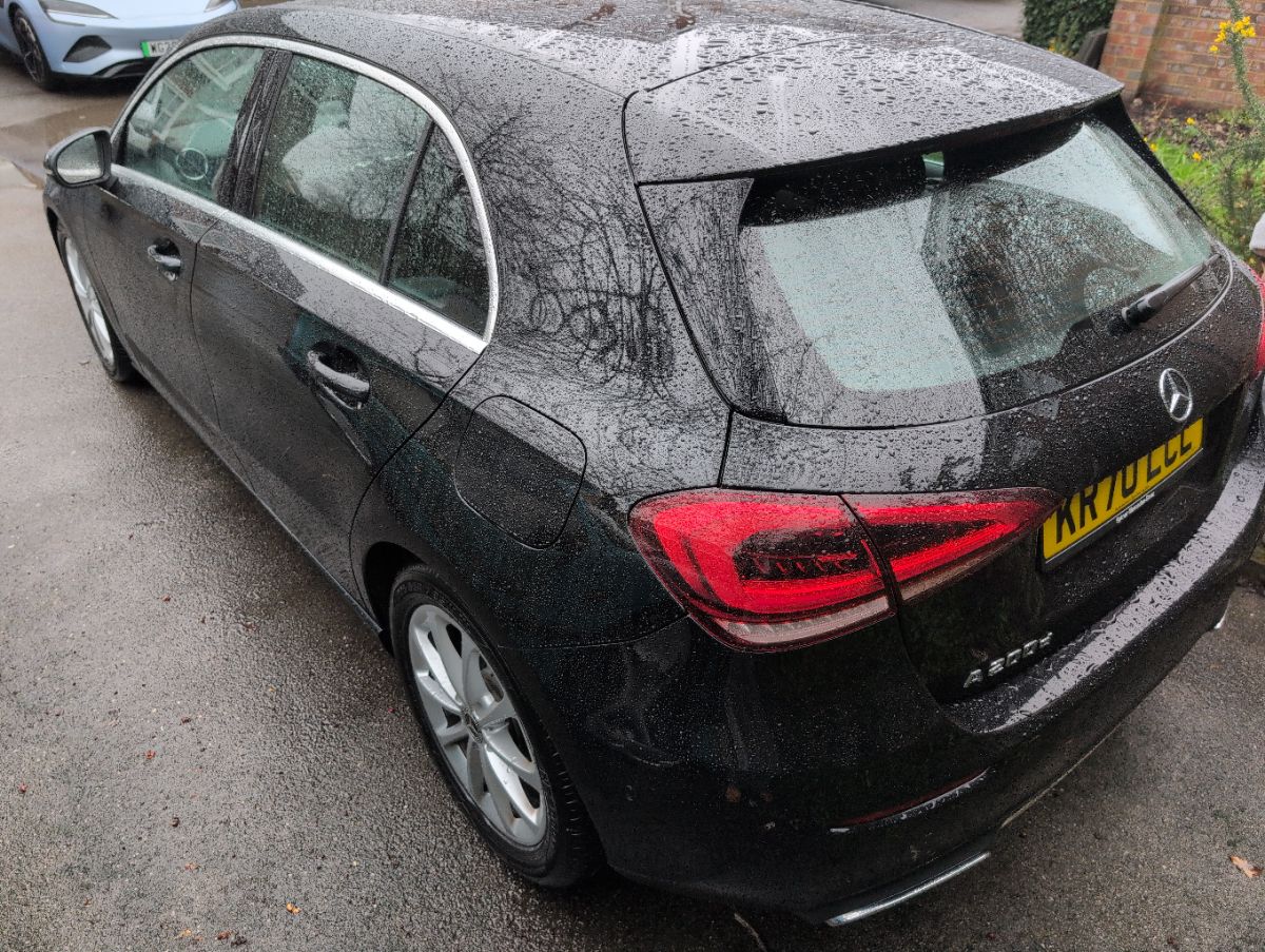 Used Mercedes-Benz A-Class 2020 for sale - 77348531: Photo 2