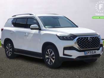 2022 - 2.2 Ventura 5dr Auto