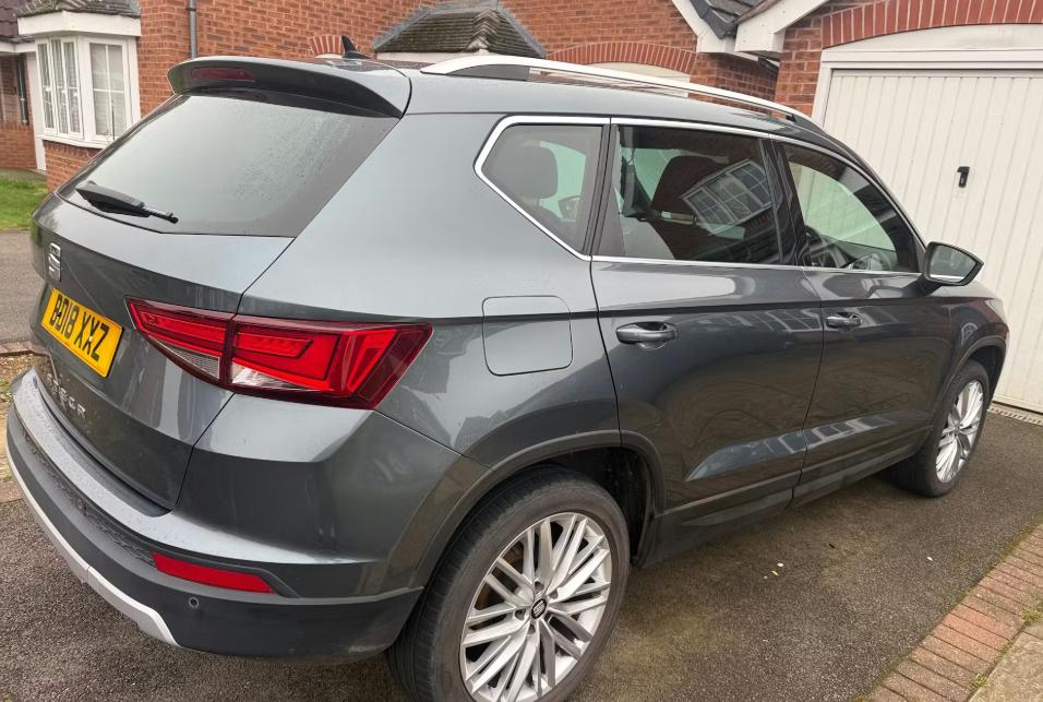 Used SEAT Ateca 2018 for sale - 77834856: Photo 2