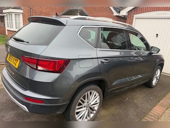 Used SEAT Ateca 2018 for sale - 77834856: Photo