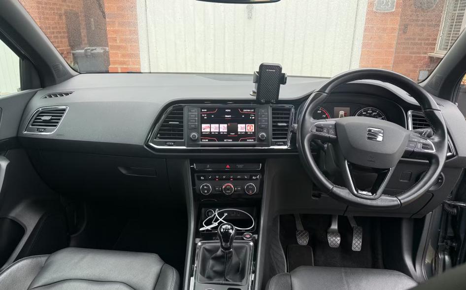 Used SEAT Ateca 2018 for sale - 77834856: Photo 3