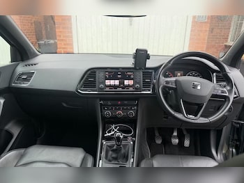 Used SEAT Ateca 2018 for sale - 77834856: Photo
