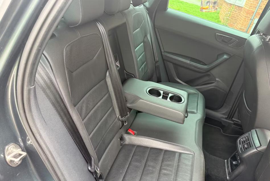 Used SEAT Ateca 2018 for sale - 77834856: Photo 4