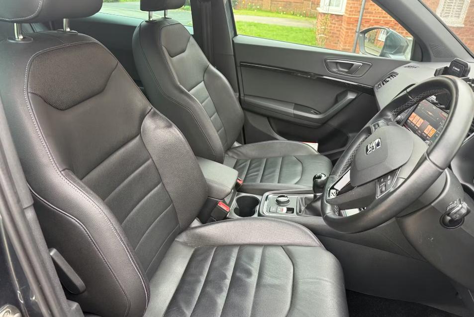 Used SEAT Ateca 2018 for sale - 77834856: Photo 5