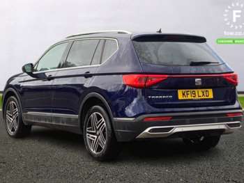 Used SEAT Tarraco 2019 for sale - 75021034: Photo
