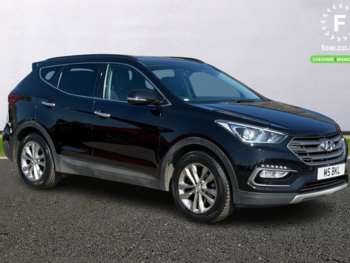 2017 - 2.2 CRDi Blue Drive Premium 5dr Auto [7 Seats]
