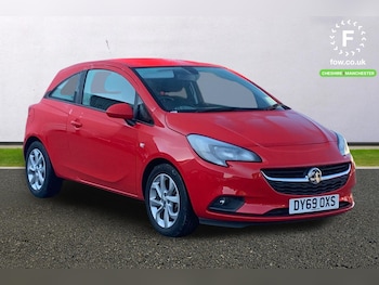 Vauxhall Corsa feature image