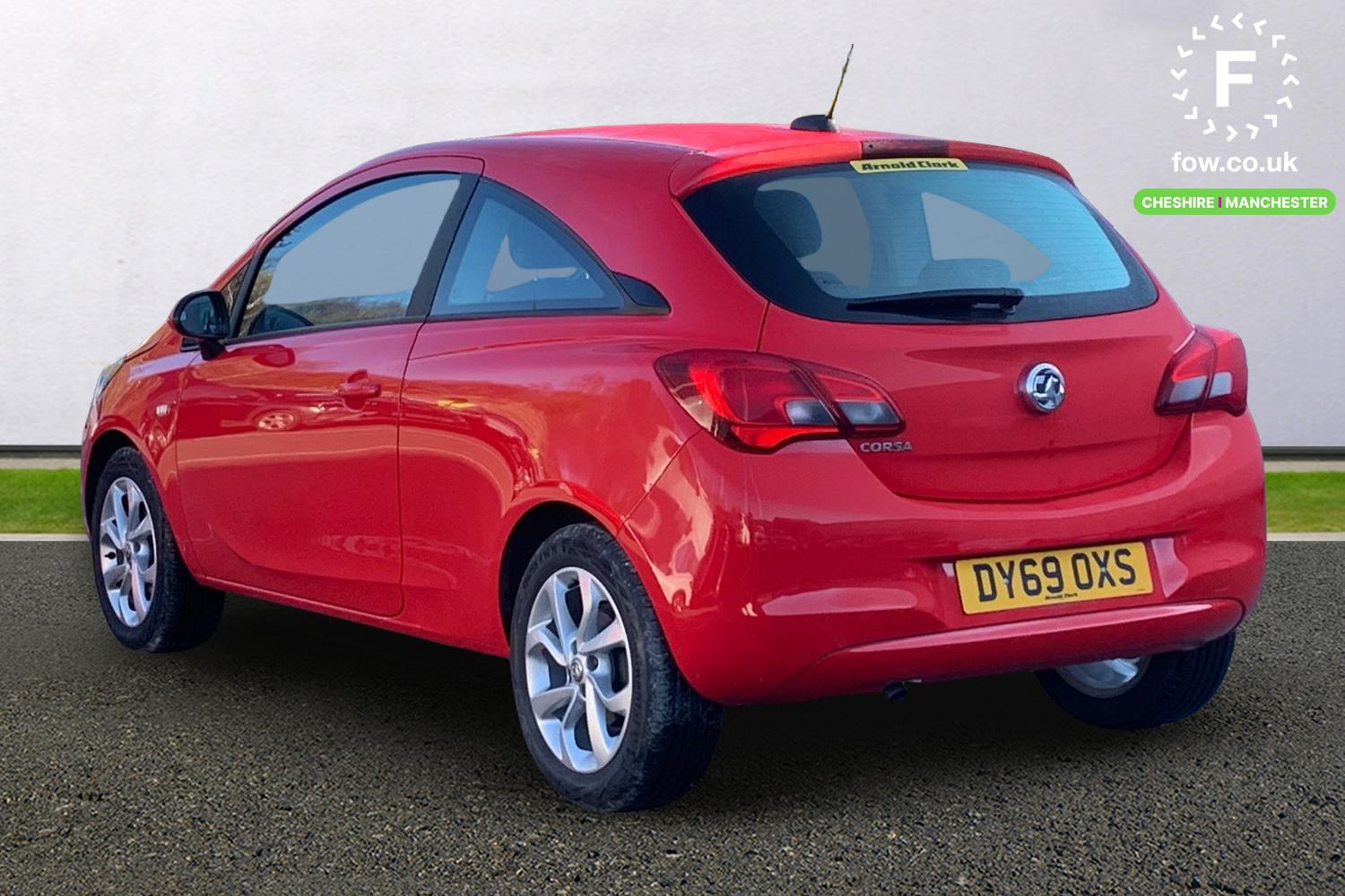 Used Vauxhall Corsa 2019 for sale - 77935675: Photo 2