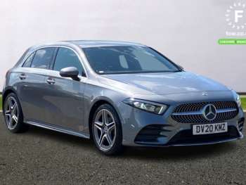 2020 - A180 AMG Line Executive 5dr Auto