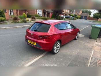 Used SEAT Leon 2018 for sale - 78915719: Photo