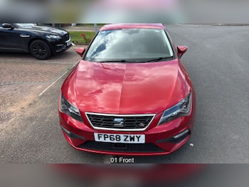 Used SEAT Leon 2018 for sale - 78915719: Photo