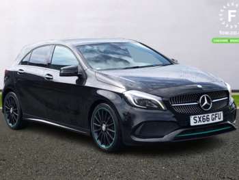 2016 - A220d Motorsport Edition Premium 5dr Auto