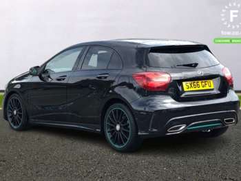Used Mercedes-Benz A-Class 2016 for sale - 75068761: Photo