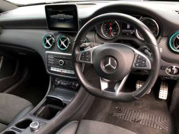 Used Mercedes-Benz A-Class 2016 for sale - 75068761: Photo