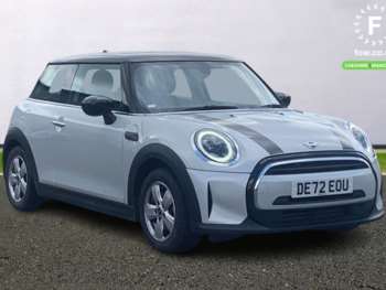 2022 - 1.5 Cooper Classic 3dr Auto