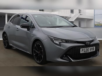 Toyota Corolla feature image