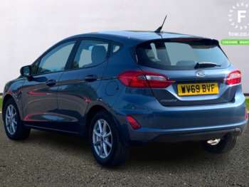 Used Ford Fiesta 2019 for sale - 74982377: Photo